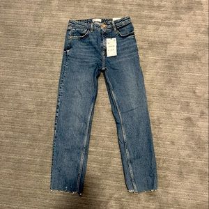 Zara Jeans NWT